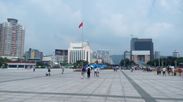 广东将推动广深港、广珠澳科技创新走廊西延