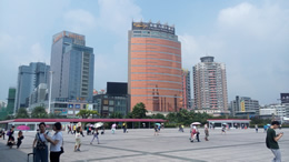重庆市儿童事业发展成绩斐然  小初入学率为99%以上