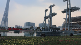 天舟六号货运飞船预计今年5月在文昌实施发射