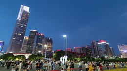 东莞首个示范性儿童公园万江街道儿童公园正式开园